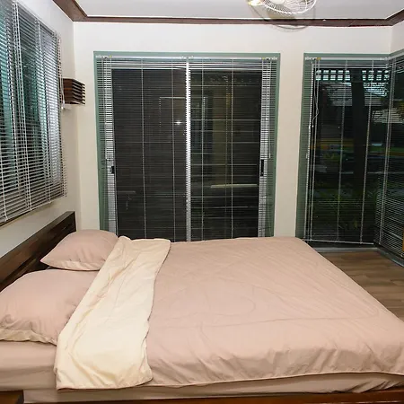 Garden Space In Bangkok