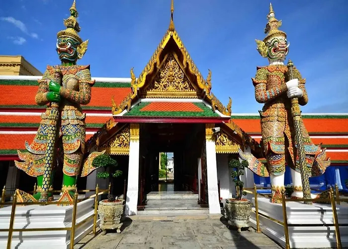 Affittacamere Garden Space In Bangkok