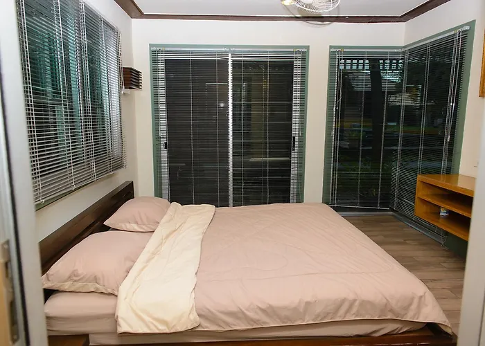 Garden Space In * Bangkok