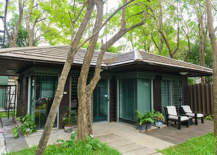 Garden Space In * Bangkok